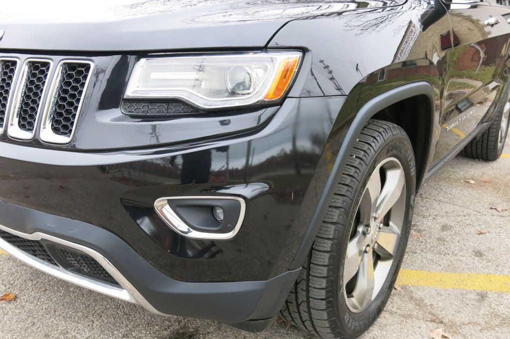 2015 Jeep Grand Cherokee 4WD 4dr Limited - 22950075 - 36