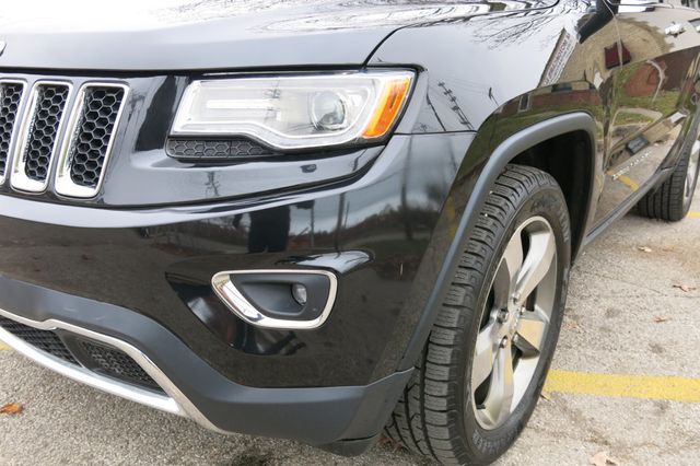 2015 Jeep Grand Cherokee 4WD 4dr Limited - 22950075 - 36