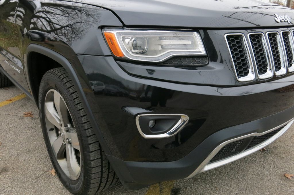 2015 Jeep Grand Cherokee 4WD 4dr Limited - 22950075 - 37