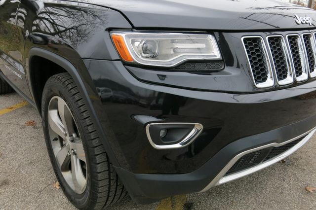 2015 Jeep Grand Cherokee 4WD 4dr Limited - 22950075 - 37