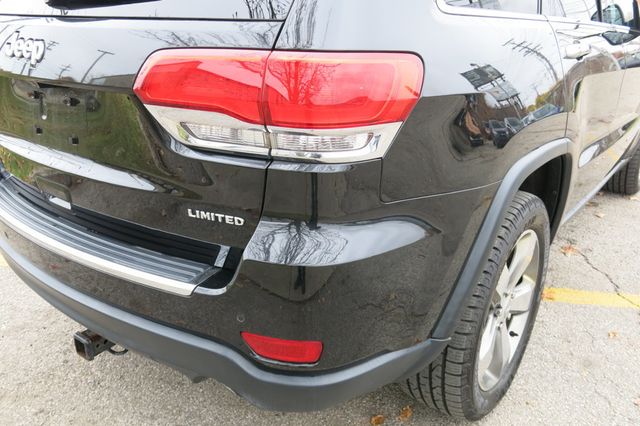 2015 Jeep Grand Cherokee 4WD 4dr Limited - 22950075 - 38