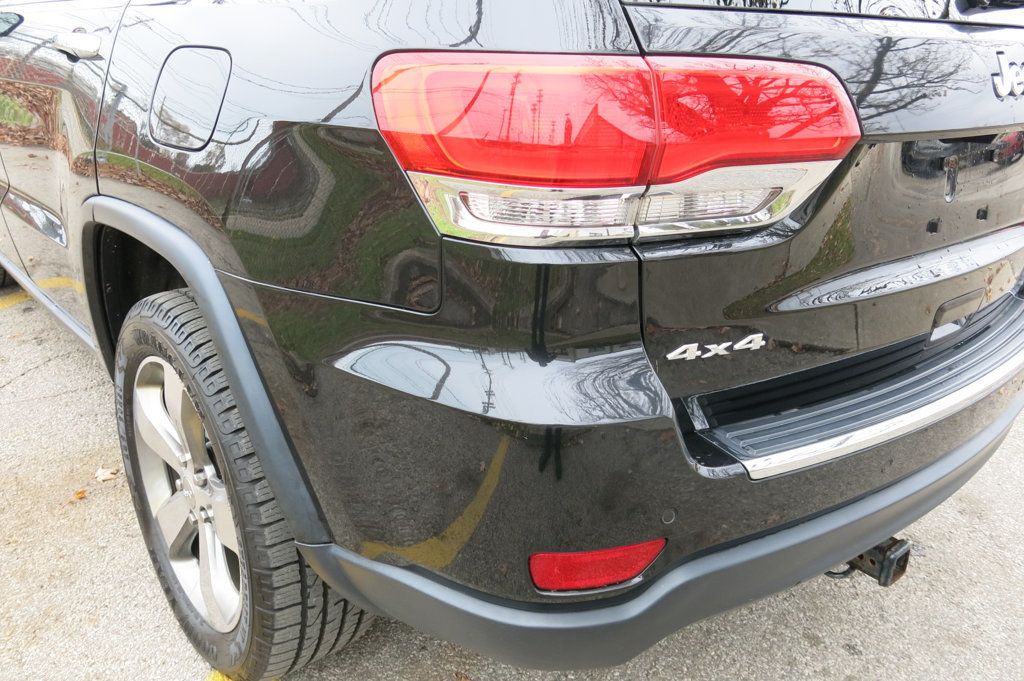 2015 Jeep Grand Cherokee 4WD 4dr Limited - 22950075 - 39