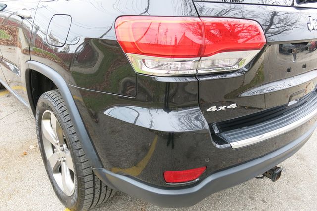 2015 Jeep Grand Cherokee 4WD 4dr Limited - 22950075 - 39