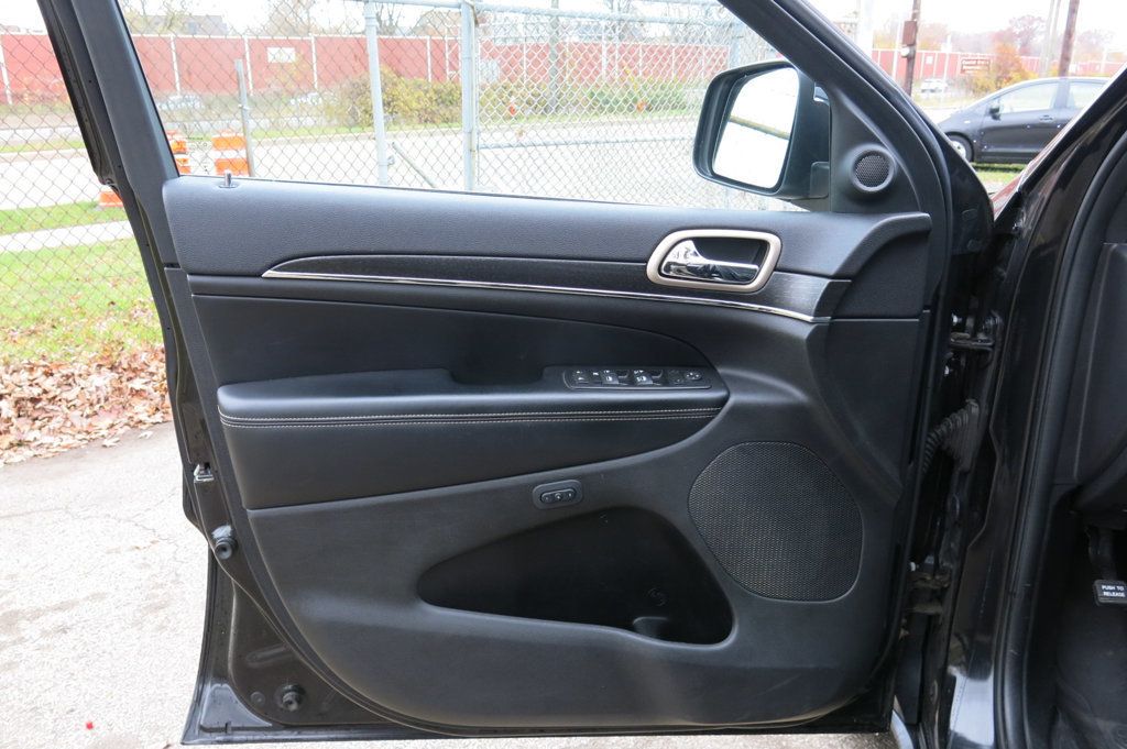 2015 Jeep Grand Cherokee 4WD 4dr Limited - 22950075 - 46