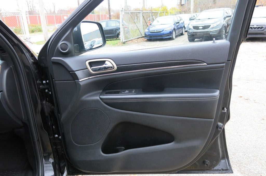 2015 Jeep Grand Cherokee 4WD 4dr Limited - 22950075 - 47