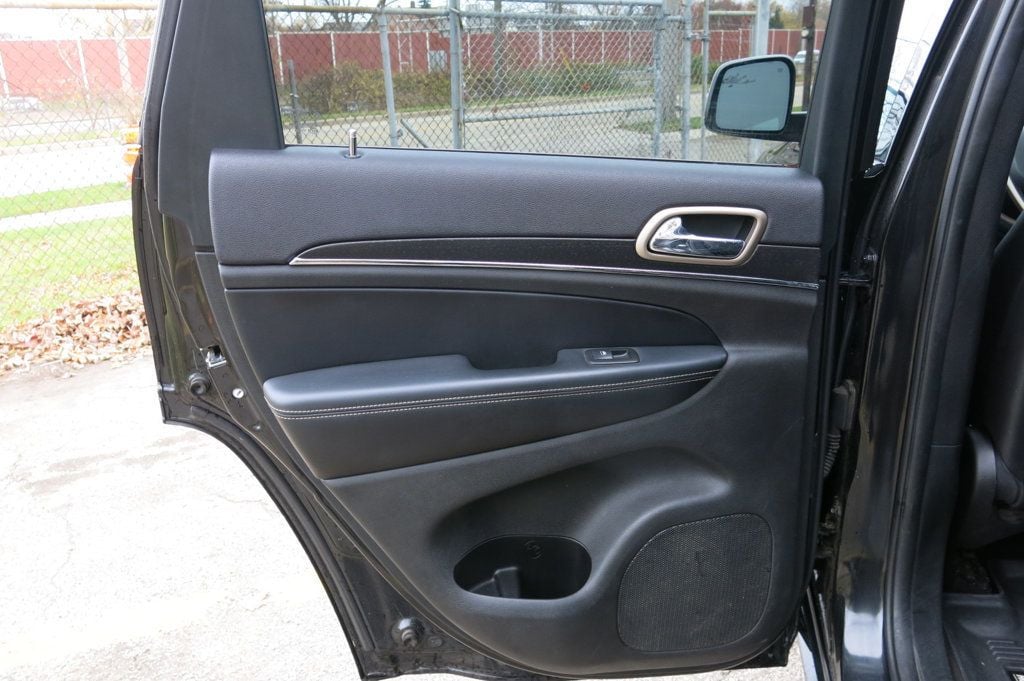 2015 Jeep Grand Cherokee 4WD 4dr Limited - 22950075 - 48