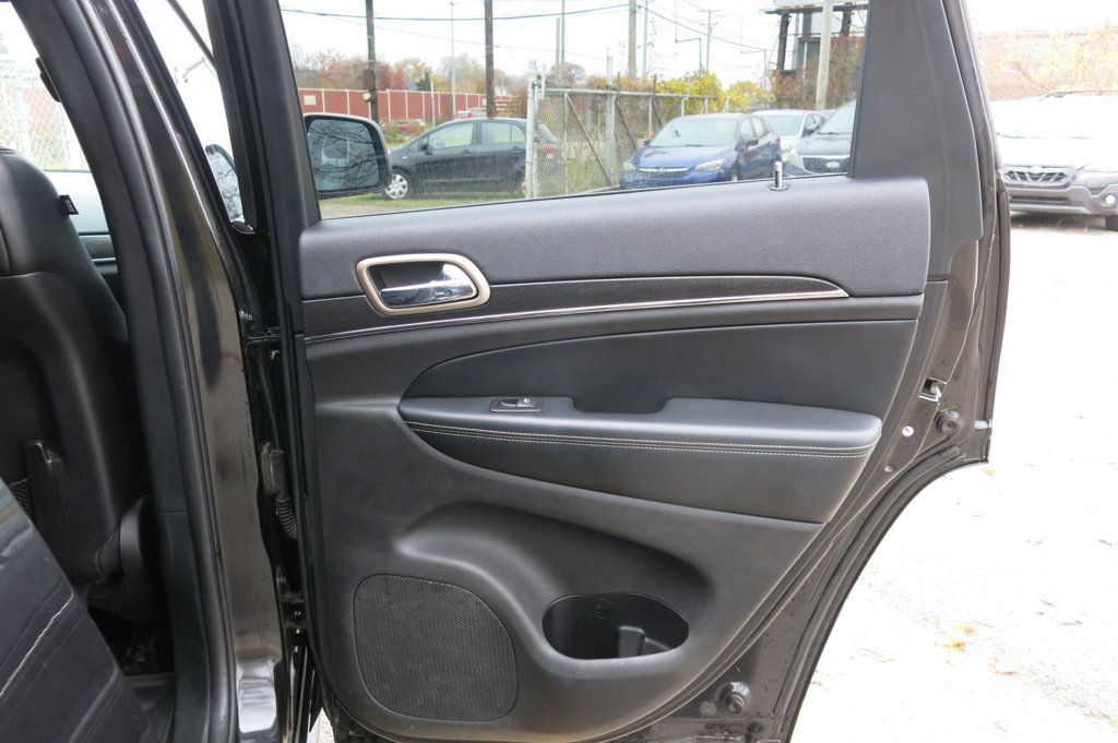 2015 Jeep Grand Cherokee 4WD 4dr Limited - 22950075 - 49