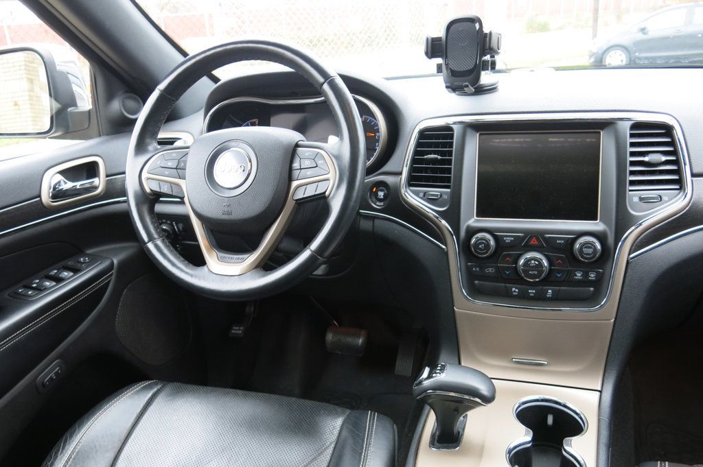 2015 Jeep Grand Cherokee 4WD 4dr Limited - 22950075 - 53