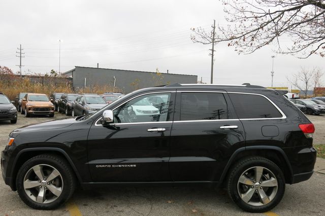 2015 Jeep Grand Cherokee 4WD 4dr Limited - 22950075 - 5