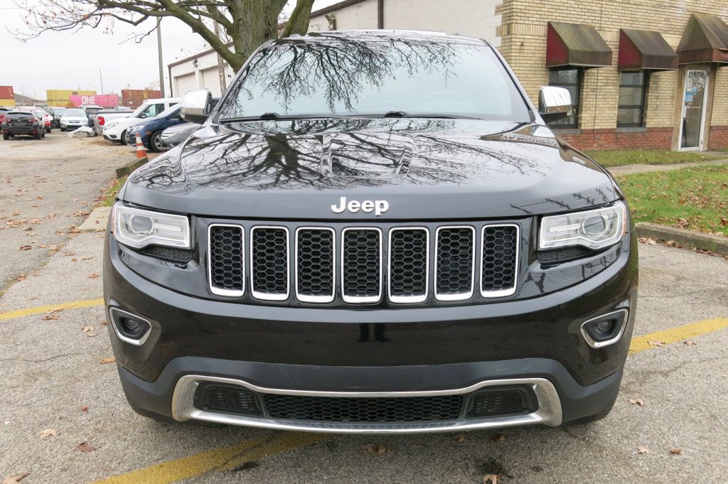 2015 Jeep Grand Cherokee 4WD 4dr Limited - 22950075 - 6