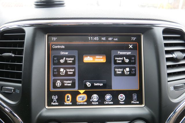 2015 Jeep Grand Cherokee 4WD 4dr Limited - 22950075 - 76