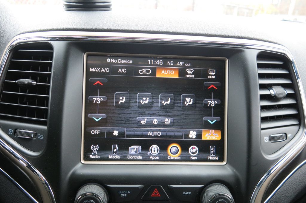 2015 Jeep Grand Cherokee 4WD 4dr Limited - 22950075 - 77