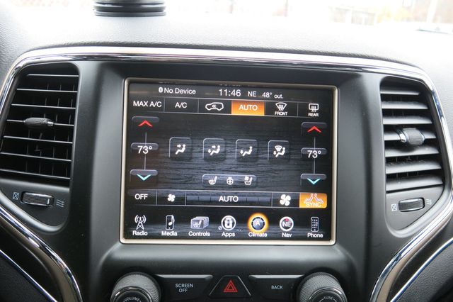 2015 Jeep Grand Cherokee 4WD 4dr Limited - 22950075 - 77