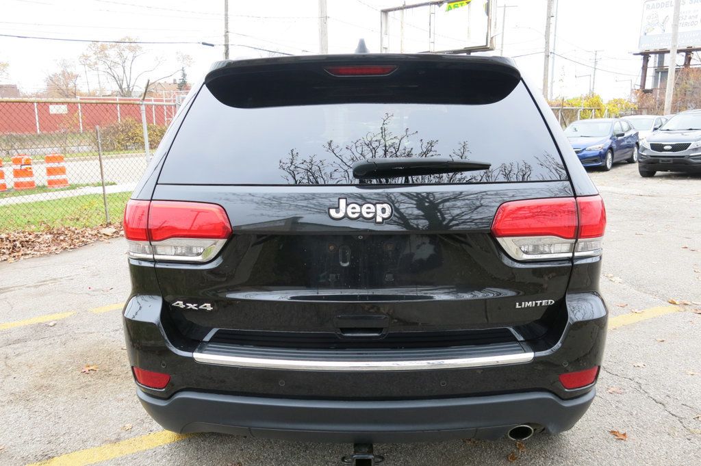 2015 Jeep Grand Cherokee 4WD 4dr Limited - 22950075 - 7