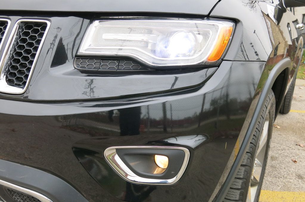 2015 Jeep Grand Cherokee 4WD 4dr Limited - 22950075 - 83