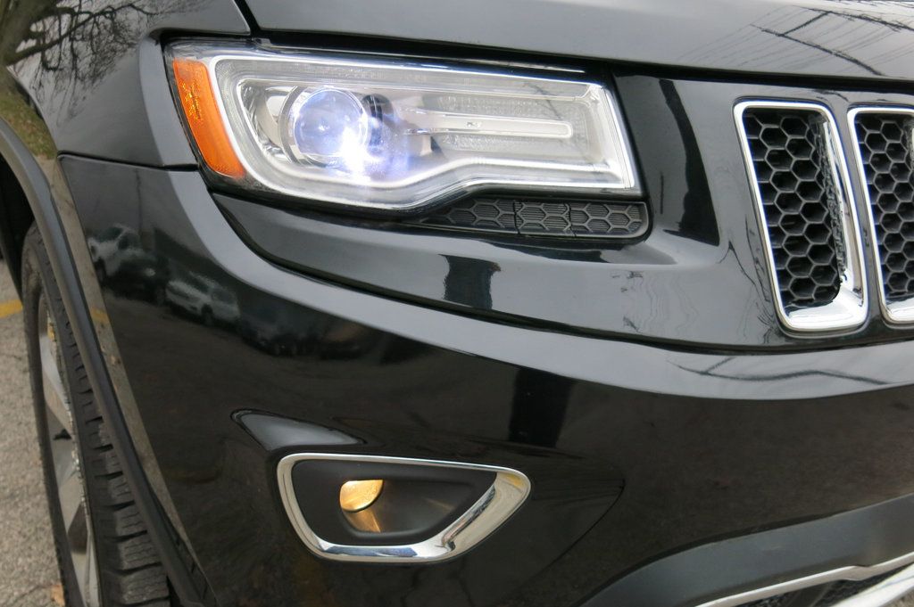 2015 Jeep Grand Cherokee 4WD 4dr Limited - 22950075 - 84