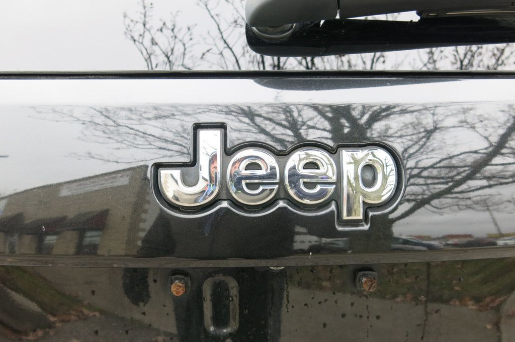 2015 Jeep Grand Cherokee 4WD 4dr Limited - 22950075 - 8