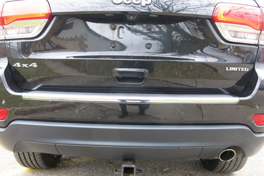 2015 Jeep Grand Cherokee 4WD 4dr Limited - 22950075 - 93