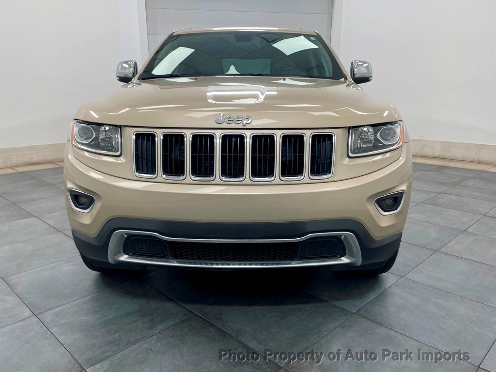 2015 Jeep Grand Cherokee 4WD 4dr Limited - 20758386 - 10