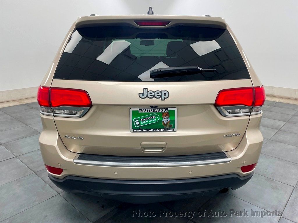 2015 Jeep Grand Cherokee 4WD 4dr Limited - 20758386 - 12