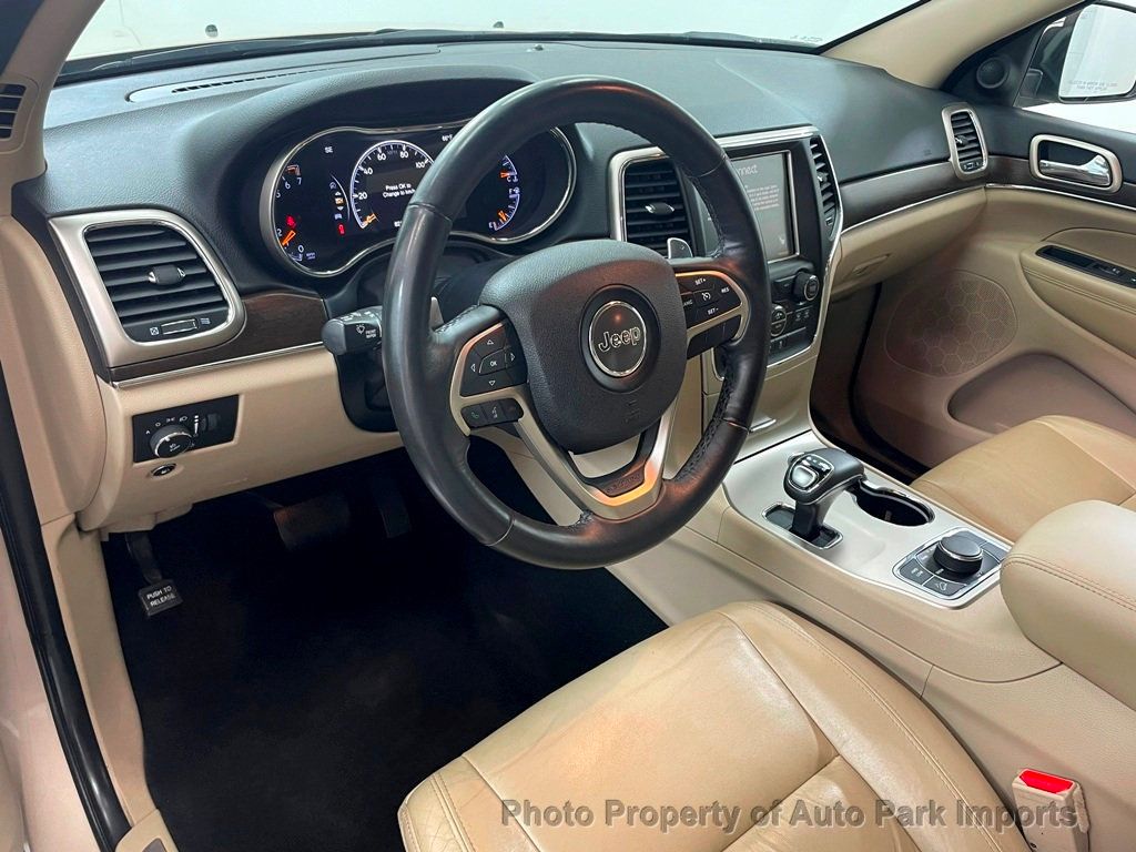 2015 Jeep Grand Cherokee 4WD 4dr Limited - 20758386 - 19