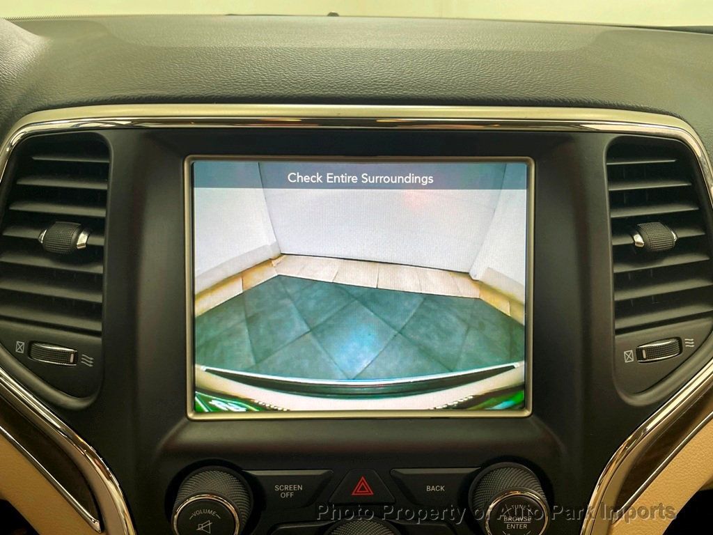 2015 Jeep Grand Cherokee 4WD 4dr Limited - 20758386 - 28