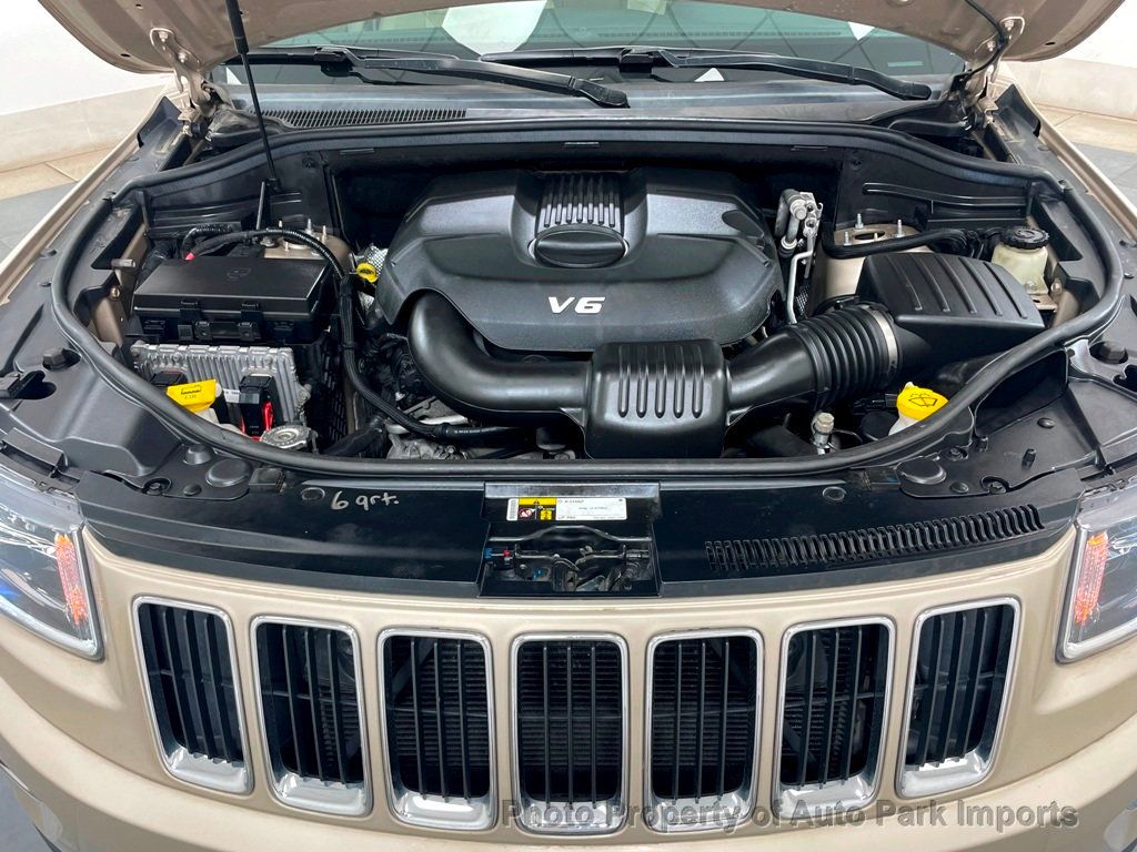 2015 Jeep Grand Cherokee 4WD 4dr Limited - 20758386 - 47
