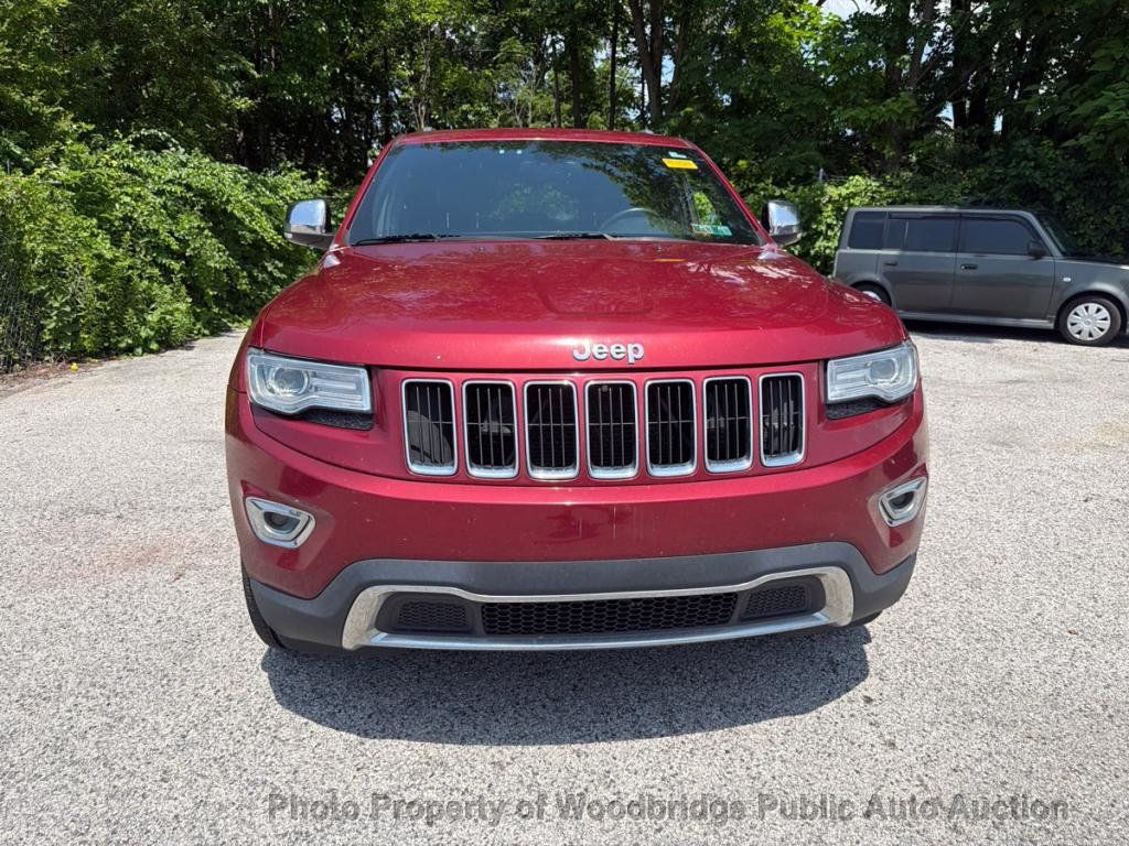 2015 Jeep Grand Cherokee 4WD 4dr Limited - 23048458 | Video 1