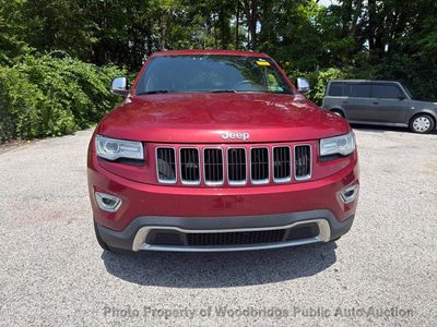 2015 Jeep Grand Cherokee
