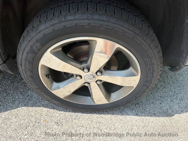2015 Jeep Grand Cherokee 4WD 4dr Limited - 23048458 - 10