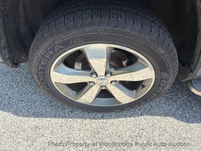 2015 Jeep Grand Cherokee 4WD 4dr Limited - 23048458 - 11