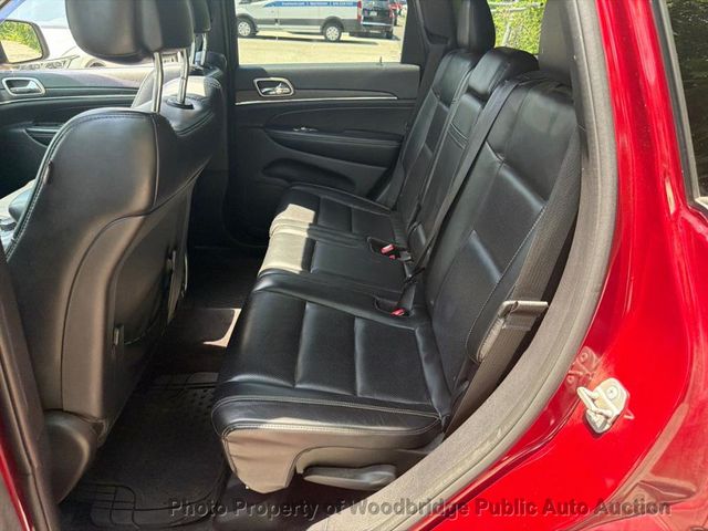 2015 Jeep Grand Cherokee 4WD 4dr Limited - 23048458 - 6