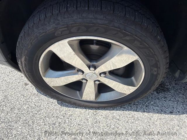 2015 Jeep Grand Cherokee 4WD 4dr Limited - 23048458 - 8
