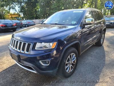 2015 Jeep Grand Cherokee - 1C4RJFBG7FC112514