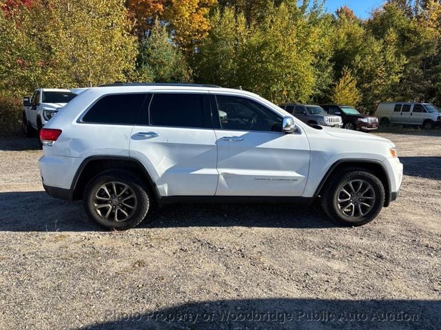 2015 Jeep Grand Cherokee 4WD 4dr Limited - 23099534 - 1