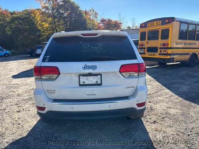 2015 Jeep Grand Cherokee 4WD 4dr Limited - 23099534 - 2