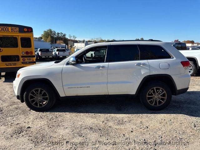 2015 Jeep Grand Cherokee 4WD 4dr Limited - 23099534 - 3