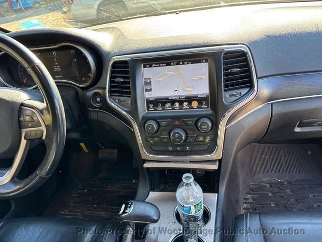 2015 Jeep Grand Cherokee 4WD 4dr Limited - 23099534 - 6