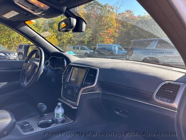 2015 Jeep Grand Cherokee 4WD 4dr Limited - 23099534 - 7