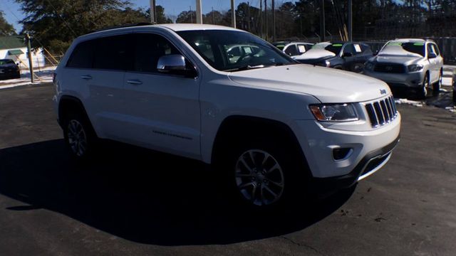 2015 Jeep Grand Cherokee 4WD 4dr Limited - 22747650 - 1