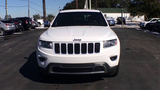 2015 Jeep Grand Cherokee 4WD 4dr Limited - 22747650 - 2