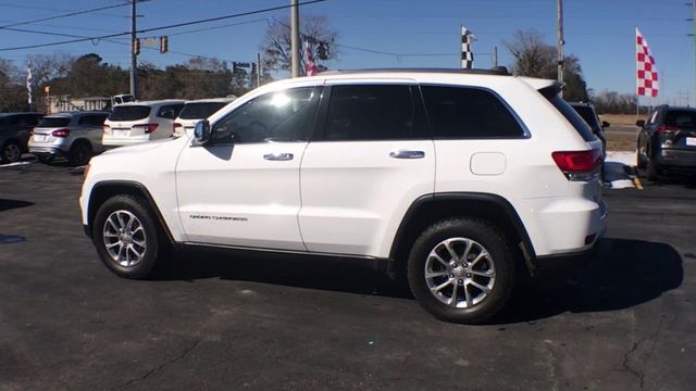 2015 Jeep Grand Cherokee 4WD 4dr Limited - 22747650 - 5