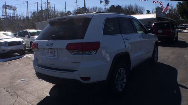 2015 Jeep Grand Cherokee 4WD 4dr Limited - 22747650 - 7