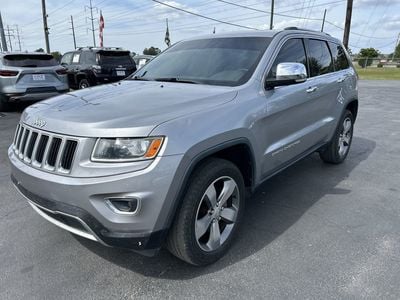 2015 Jeep Grand Cherokee - 1C4RJFBG5FC852398