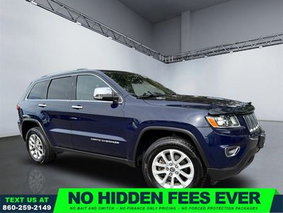 2015 Jeep Grand Cherokee - 1C4RJFBG1FC853449