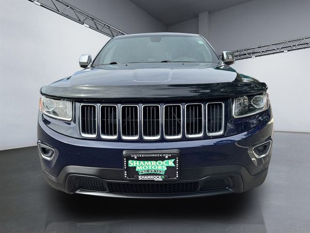 2015 Jeep Grand Cherokee 4WD 4dr Limited - 23092492 - 9