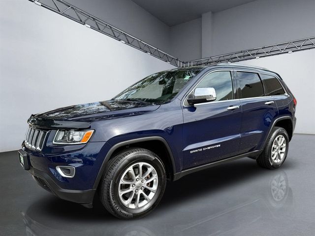 2015 Jeep Grand Cherokee 4WD 4dr Limited - 23092492 - 10