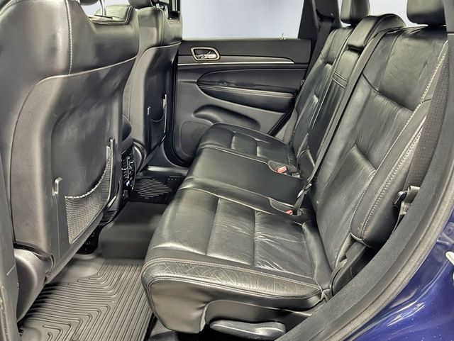 2015 Jeep Grand Cherokee 4WD 4dr Limited - 23092492 - 17
