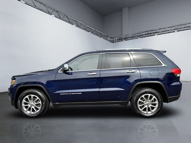 2015 Jeep Grand Cherokee 4WD 4dr Limited - 23092492 - 1