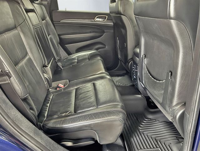2015 Jeep Grand Cherokee 4WD 4dr Limited - 23092492 - 21